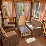 Mobil home 8 couchages montourey 4 étoiles camping m